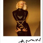 Nobuyoshi Araki's Bondage Polaroids of Lady Gaga