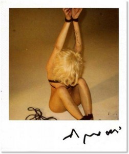 Lady Gaga Vogue Japan