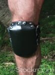  Leather Knee Pads