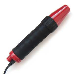 Kinklab Red and Black Neon Wand