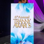 JuJuBee hosts Tranny Awards