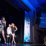 Chelsea Marie receives the Best Trans Model Award