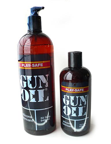 Gun Oil is one of our most popular brands, especially among men. 