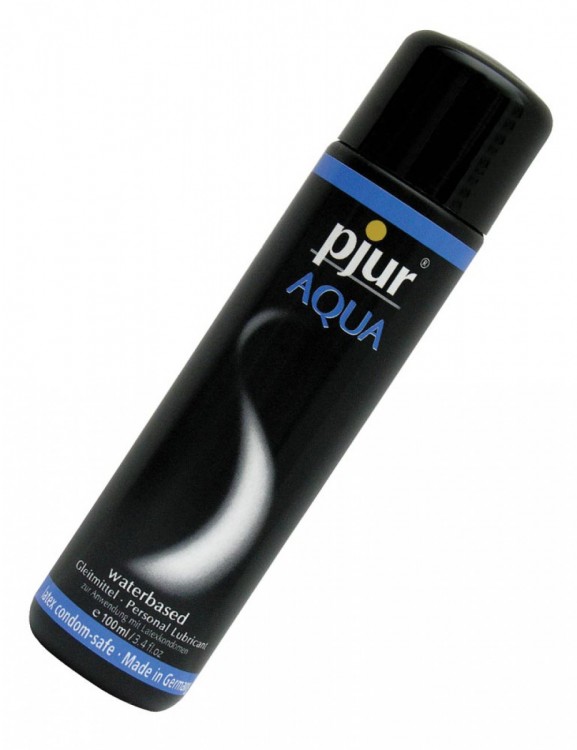 You can almost never go wrong with Pjur lubes. This is one of their most popular water-based varieties. Note that it has glycerin, so if your partner is prone to yeast infections, you might want to check out another lube. 