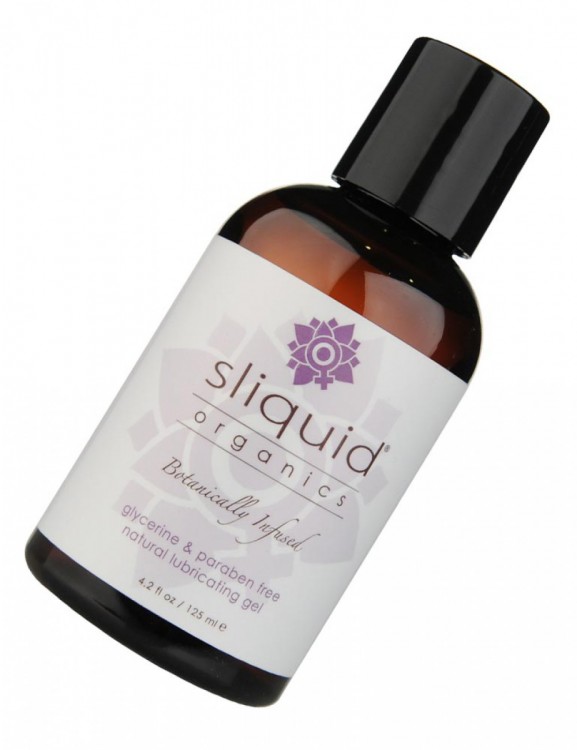 Sliquid is well-known for their line of organic, cruelty-free lubes. 